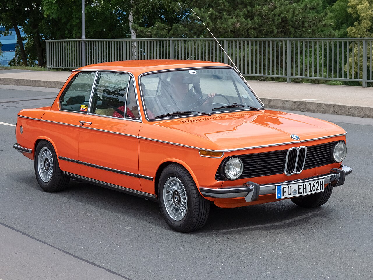 BMW